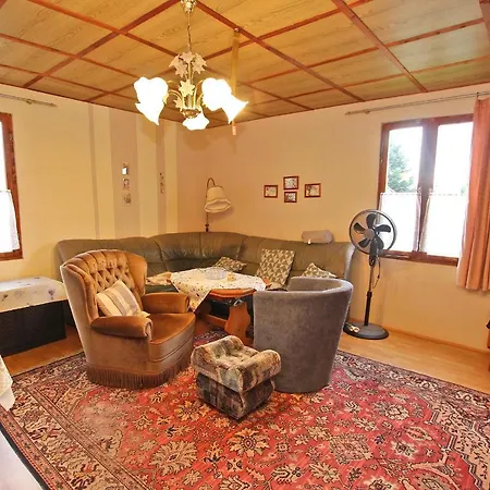 Ferienhaus Kummerow Schw 991 Сasa de vacaciones