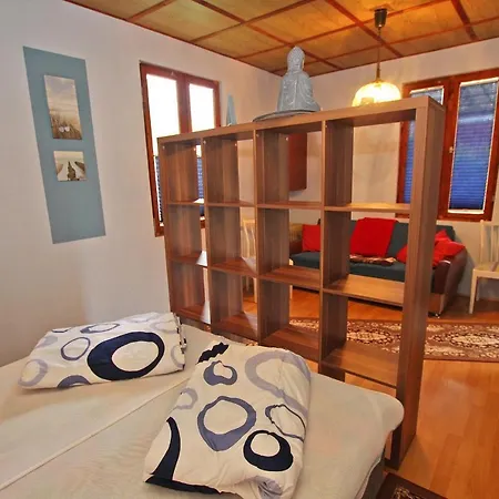 Сasa de vacaciones Ferienhaus Kummerow Schw 991