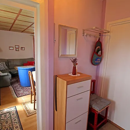 Сasa de vacaciones Ferienhaus Kummerow Schw 991